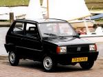Fiat Panda 1991 года
